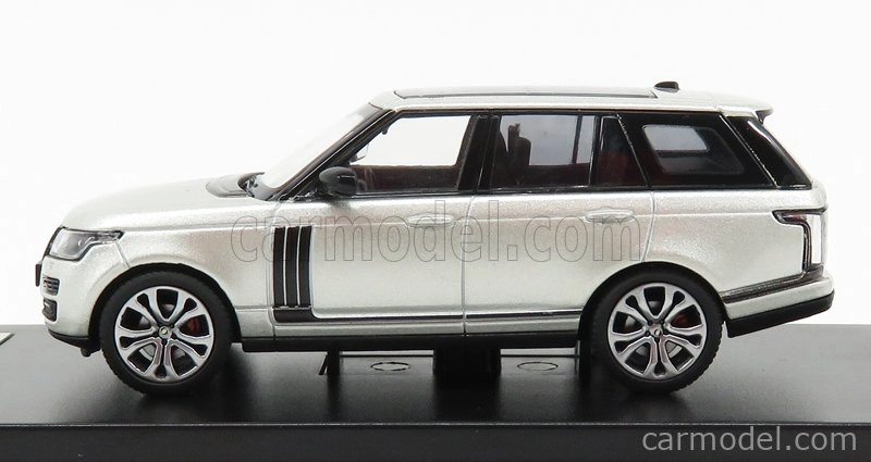 LCD model Land rover Range Sv Autobiography Dynamic 2017 1:64 Šampanské