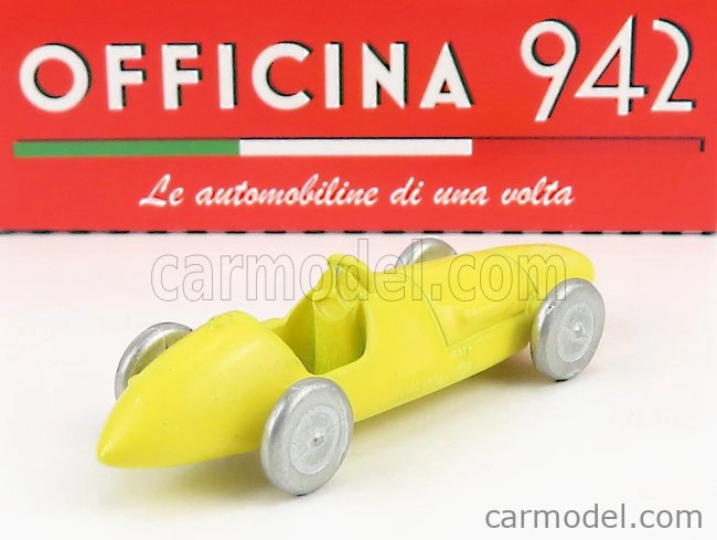 Officina-942 Ferrari F1 500f2 1952 1:76 žltá