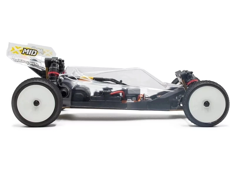 2WD 1/10 Xmid buggy kit