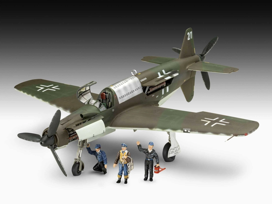 Revell Dornier Do 335 Pfeil (1:48)