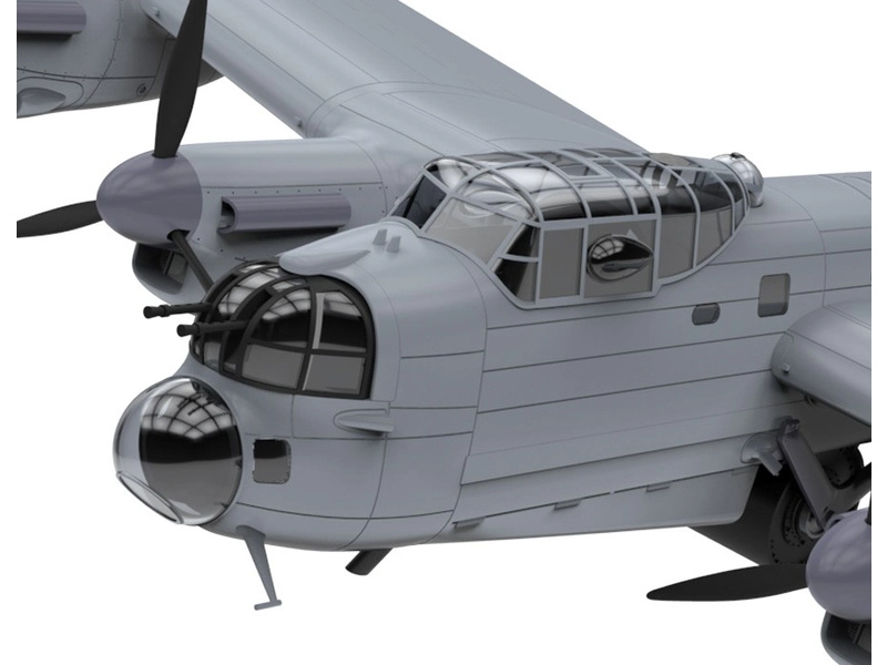 Airfix Avro Lancaster Dambusters (1:72)