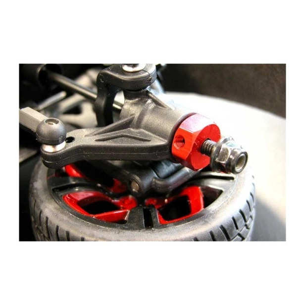 RC auto TMR Touring Drift Muscle Car