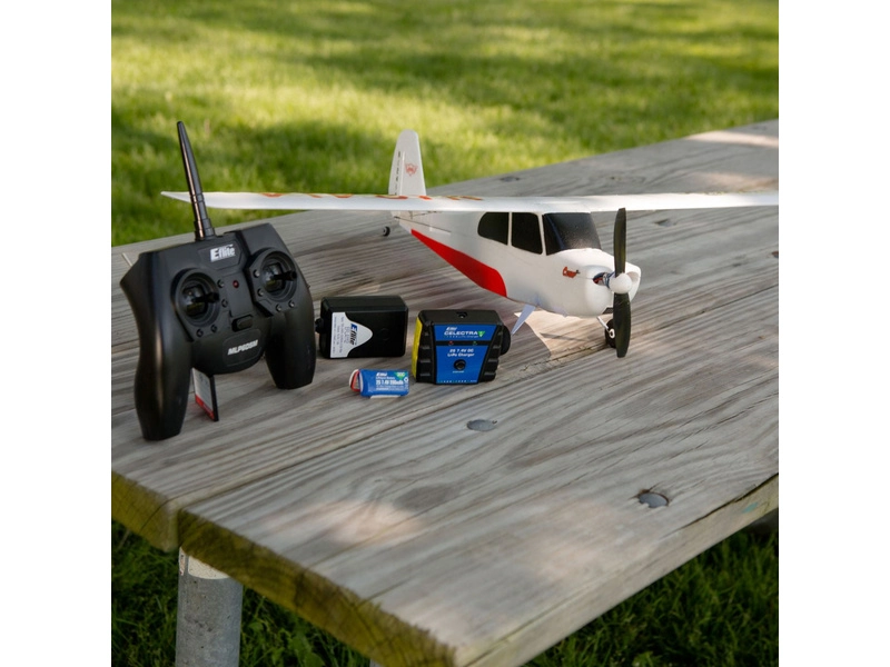 RC letadlo Hobbyzone Champ SAFE, mód 2
