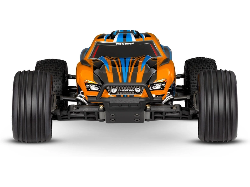 Traxxas Rustler 1:10 HD RTR červený