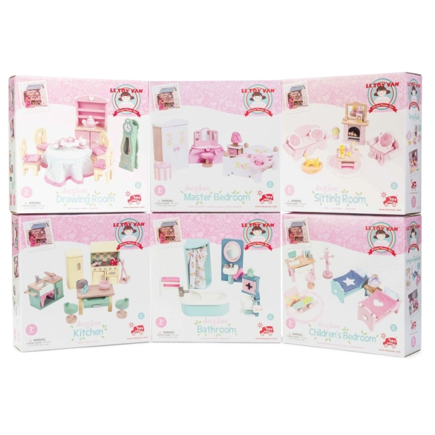 Le Toy Van Nábytek Daisylane kuchyně