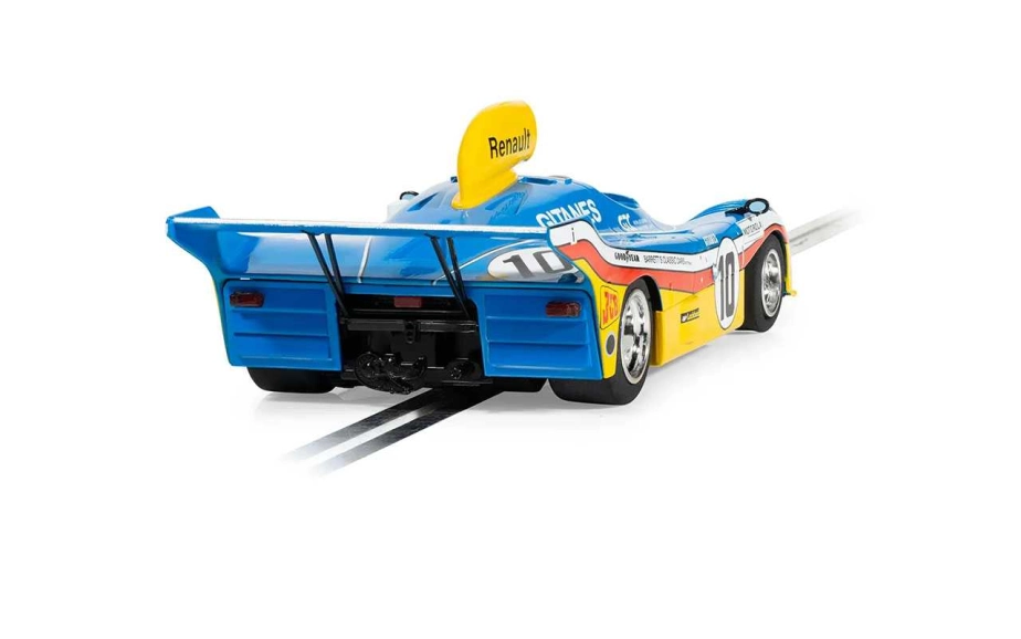 Autíčko GT SCALEXTRIC C4444 - Mirage GR8 2nd Lemans 1977 (1:32)