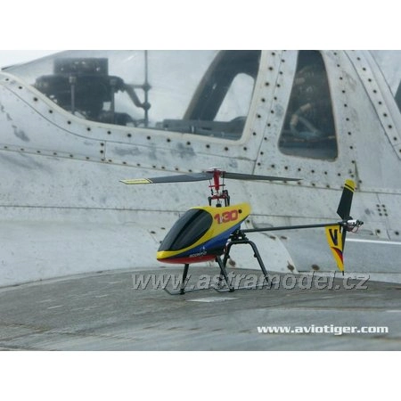 RC vrtulník Scorpio 1v30 Mód 1-4