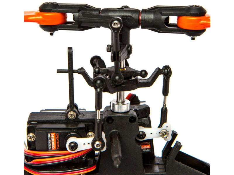 RC vrtuľník Blade 230 S V2 SAFE BNF Basic
