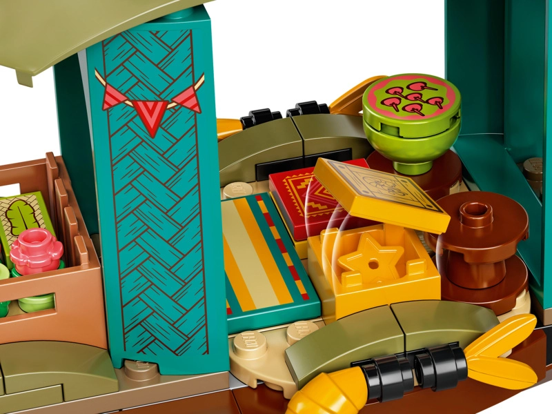 LEGO Disney Princess – Boun a loď