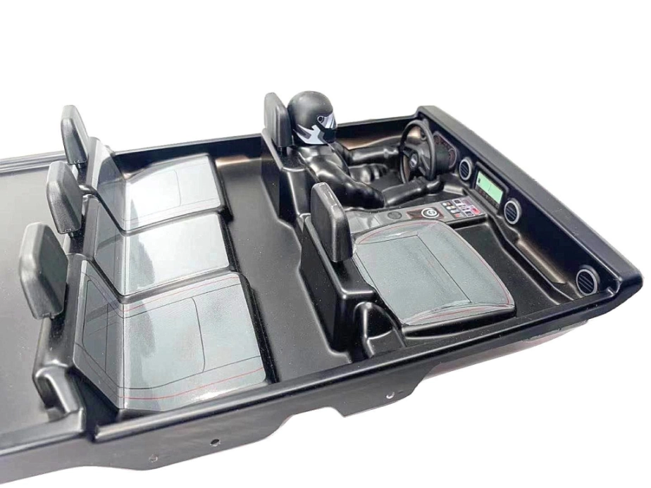 1230719 - Cockpit for Sherpa scale 1:10