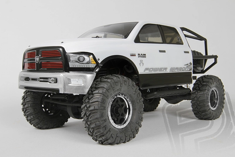 Karoserie .040" čirá Ram 2500 Power Wagon 2015