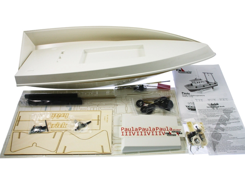 RC stavebnice ROMARIN Paula kit