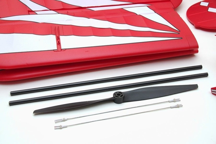 Pitts V2 1400 mm ARF – Biplane