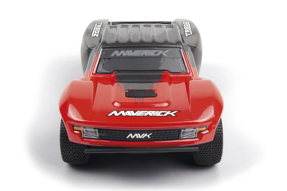Microbe SC 1/24 Short Course – Červená