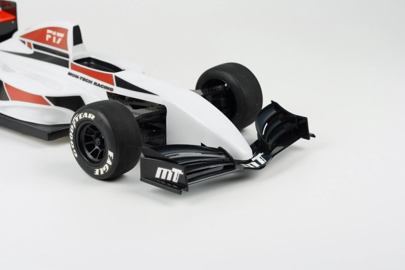 Mon-Tech predné F1 krídlo ETS 2017/2018 (biele)