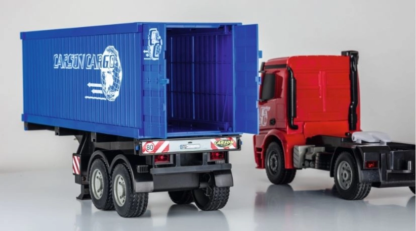 RC kamion Mercedes-Benz Arocs s kontajnerom