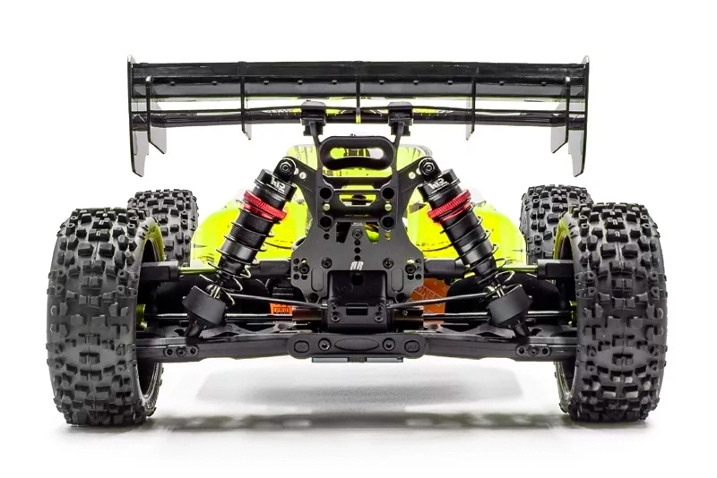 RC auto SPIRIT NXT RR BRUSHLESS buggy, žlutá
