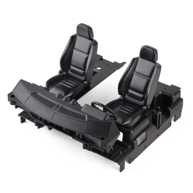 Kompletní interier pro Traxxas TRX-4 Sport
