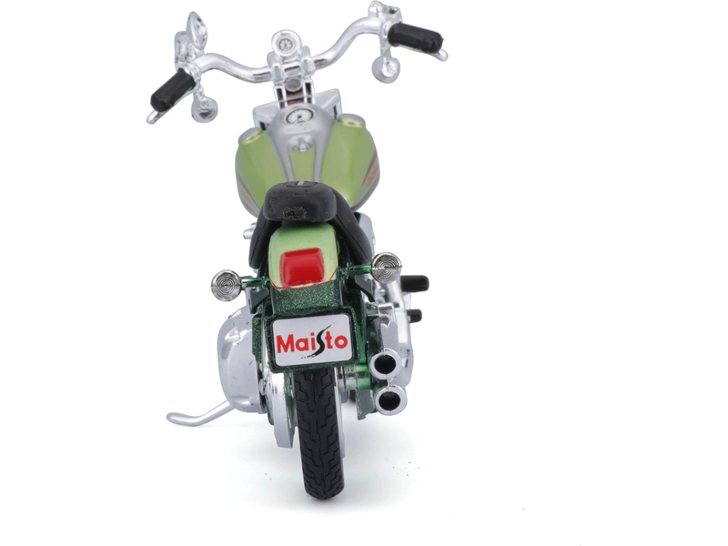 Maisto Harley-Davidson FXSTDSE2 CVO 1:18