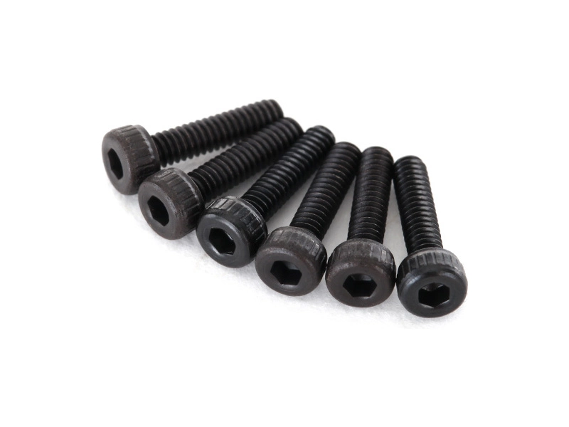 Traxxas šroub imbus M2x8mm půlkulatá hlava (6)