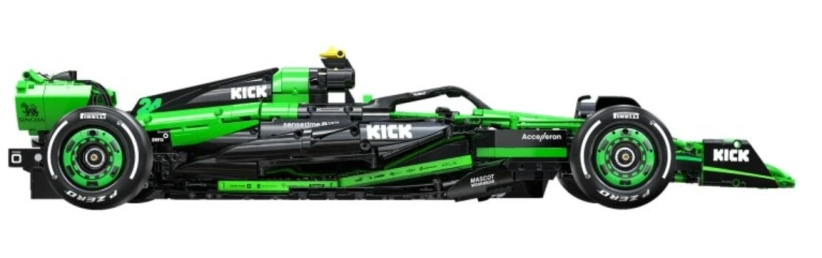 Stavebnica Kick Sauber F1 Team C44