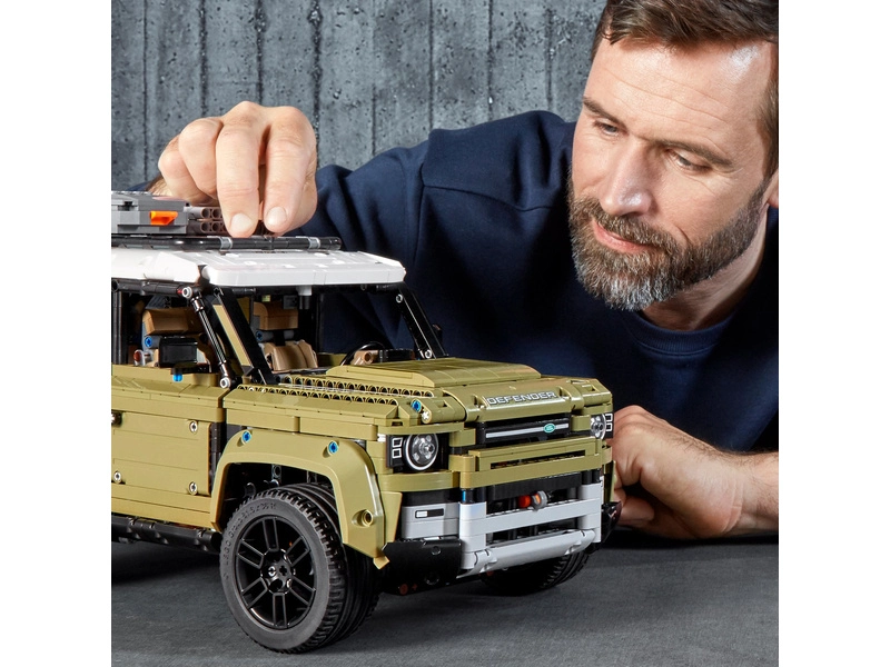 LEGO Technic - Land Rover Defender