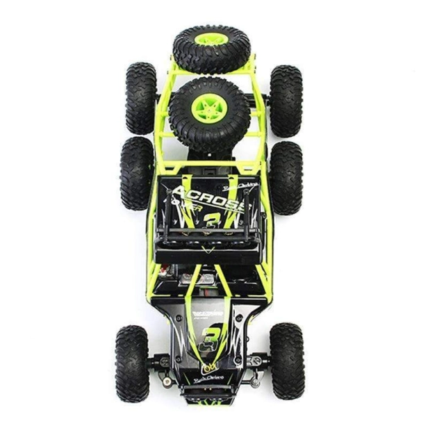 RC auto Crawler 6x6 ACROSS