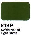 Agama Email R19 P Světlá zelená