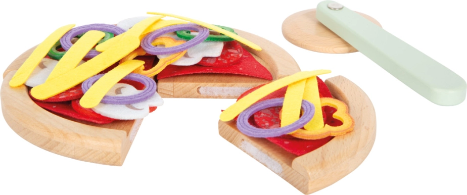 small foot Pizzerie sada