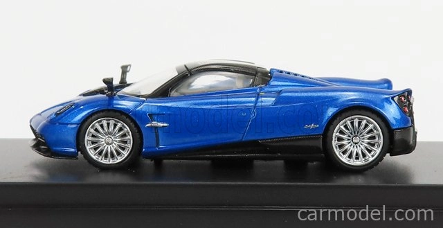 Lcd-model Pagani Huayra Roadster 2018 1:64 Blue