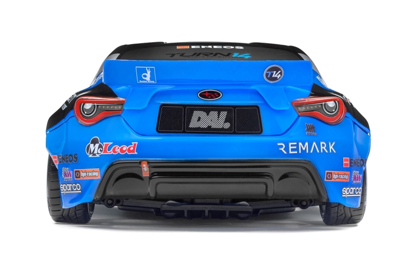 RS4 SPORT 3 DRIFT Subaru BRZ (Dai Yoshihara) RTR súprava