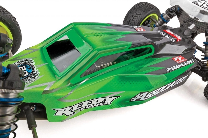 Súprava RC10B6.2D Team Kit (2WD)