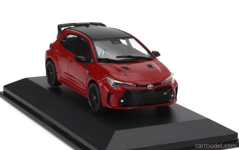 Solido Toyota Corolla Gr Circuit Edition 2023 1:43 Red