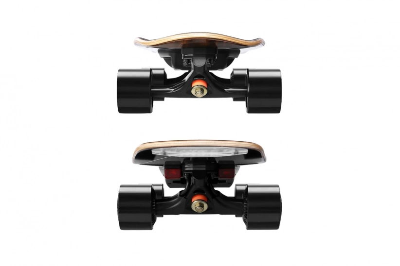 E-skateboard Exway Ripple