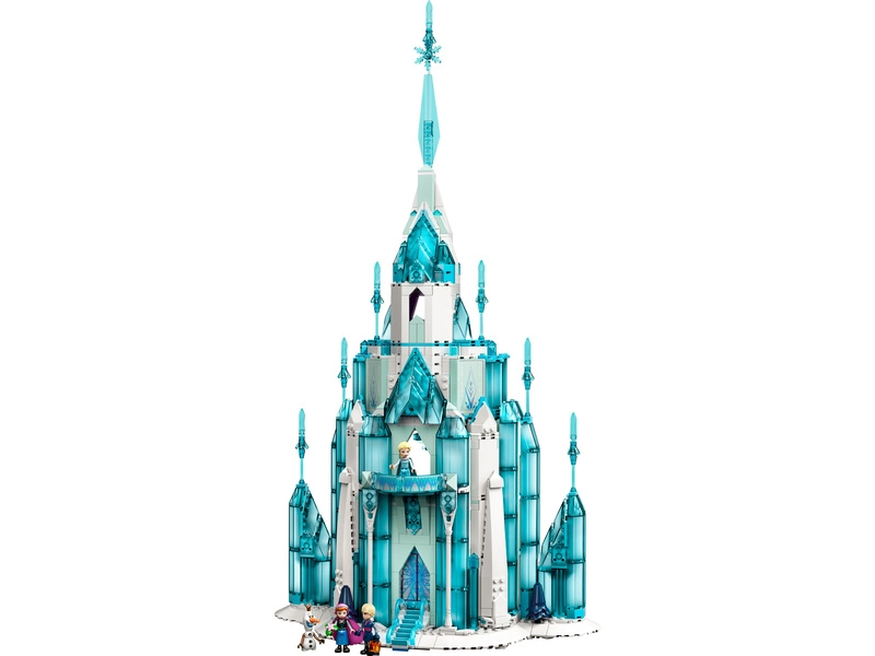 LEGO Disney Princess – Ľadový zámok