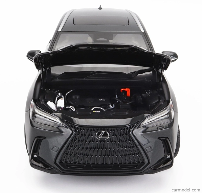 Kyosho Lexus Nx450h 2022 1:18 Graphite Black