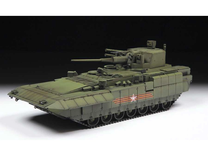 Zvezda T-15 Armata s kanónom kalibru 57 mm (1:35)