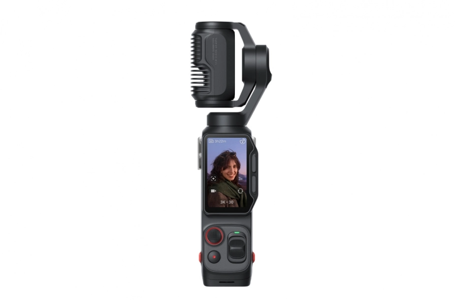 Insta360 Luna Ultra Standard Bundle Cosmic Black