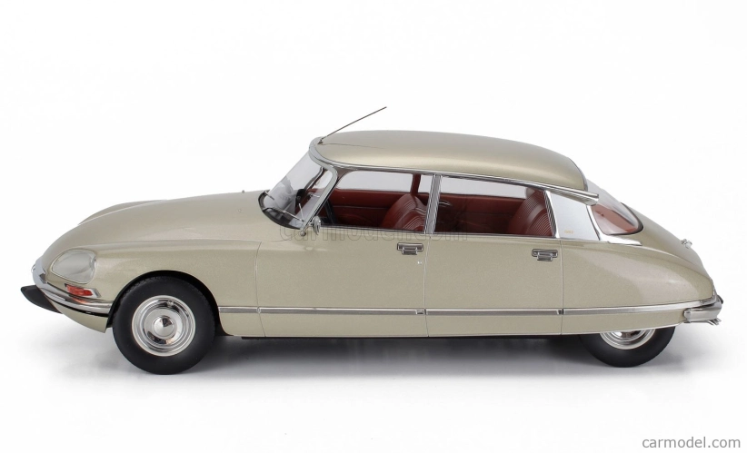 Norev Citroen Ds23 Pallas 1973 1:12 Béžová