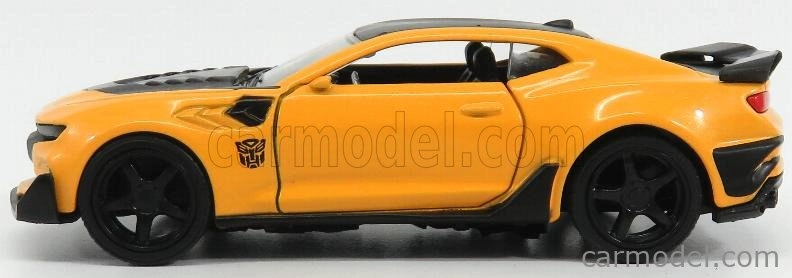 Jada Chevrolet Camaro Coupe 2016 - Bumblebee Transformers: Poslední rytíř 1:32, žlutá
