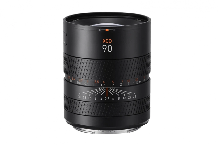Hasselblad objektív XCD 2,5/90V