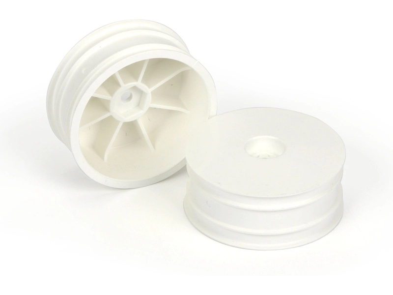 Pro-Line disk 2,2" Velocity predný H12 biely (2)