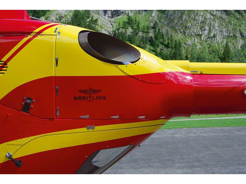 Revell EC 135 Air Glaciers (1:72)