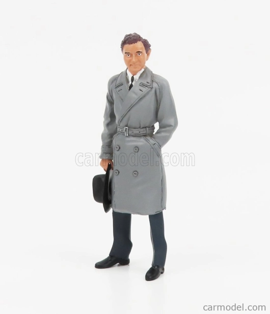 Kk-scale Figures Ferdinand 1:18 Grey