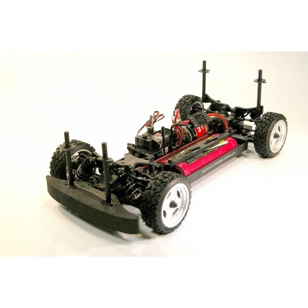 RC auto Lancia Stratos 1977 4WD 1:10