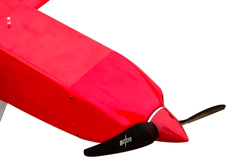 RC letadlo 59" Challenger ARF, červená