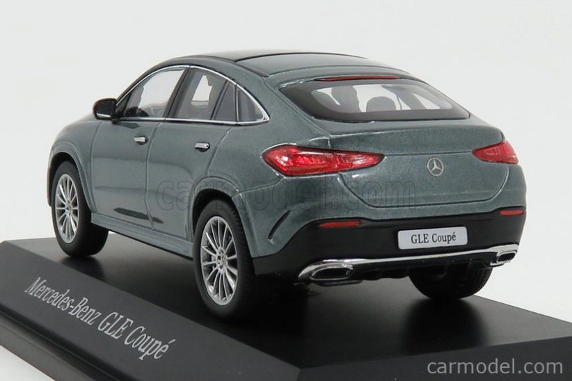 Mercedes benz Gle-class Gle Coupe (c167) 2020 1:43 Selenite Grey Met