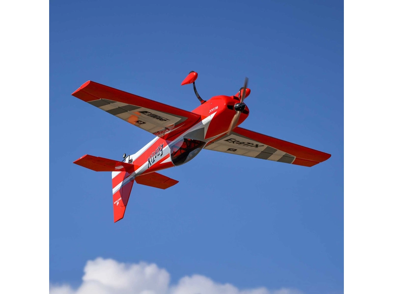 E-flite Eratix 3D SWS 1.6m AS3X+ SAFE Select BNF Basic