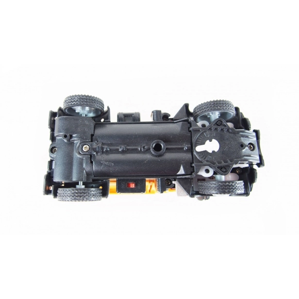 RC sklápacie auto Mini Truck, oranžové