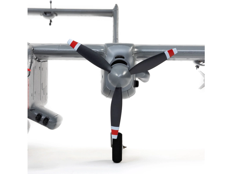E-flite OV-10 Bronco 0.65m AS3X SAFE Select BNF Basic